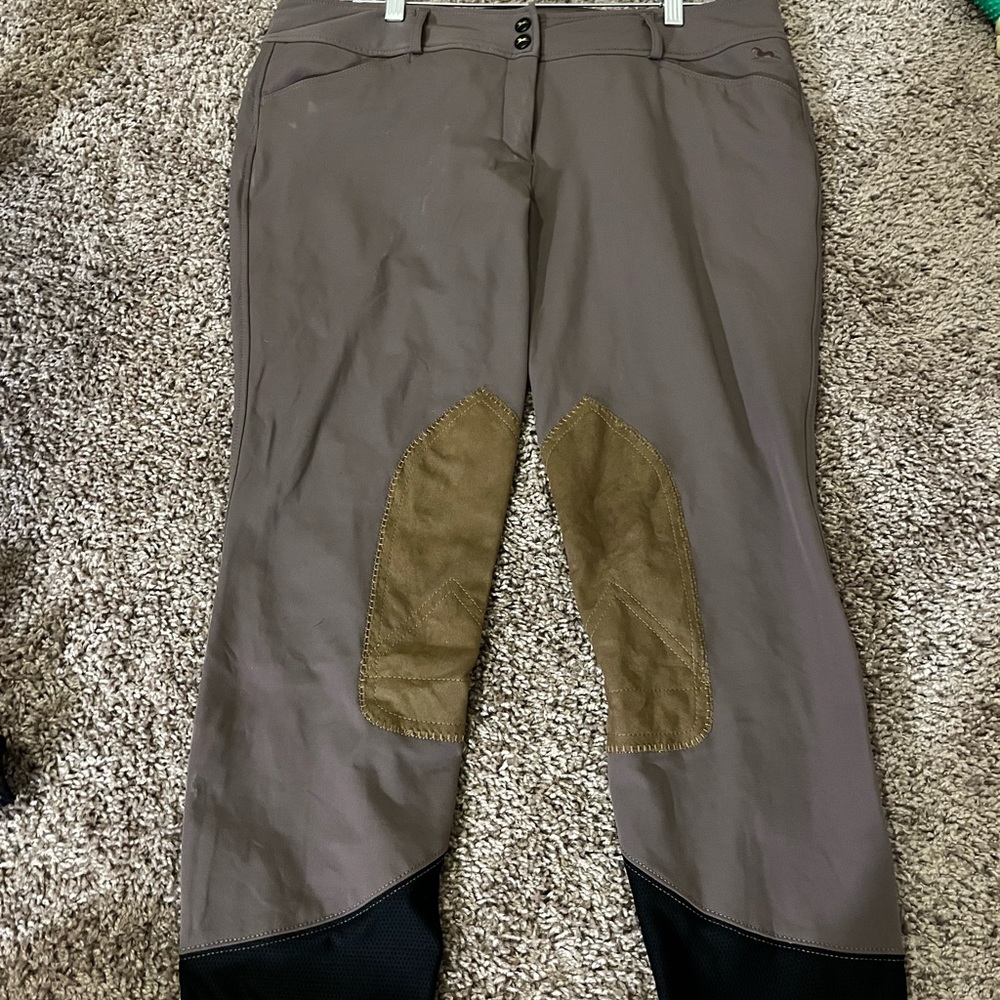 RJ Classic Gulf Knee Patch Breeches